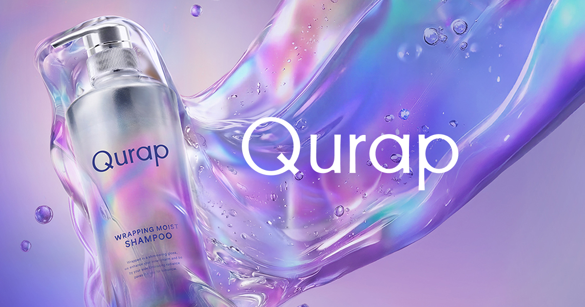 ラッピングセラム ヘアマスク｜Qurap（キュラップ）公式サイト